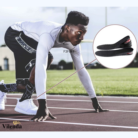 PLANTILLAS DE AUMENTO DE ALTURA