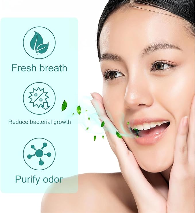 Esencia para el cuidado bucal Fresh Breath