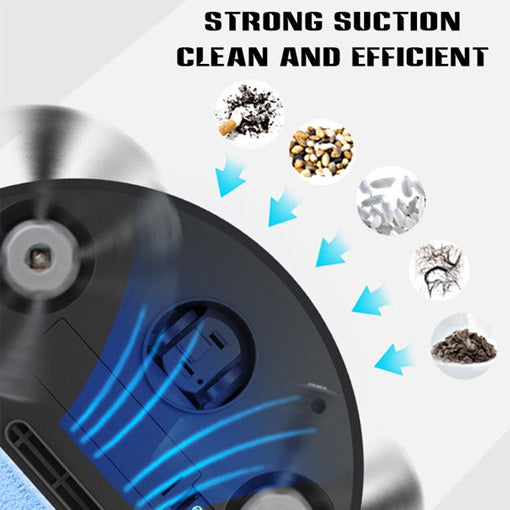 ASPIRADORA ROBOT - ASPIRADO INTELIGENTE