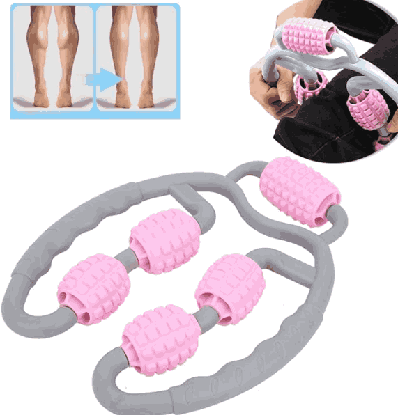 MASAJEADOR CON RODILLO PARA CUERPO COMPLETO