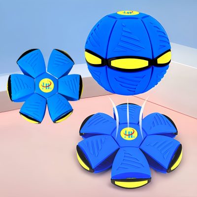 PELOTA FRISBEE - DIVERSIÓN EXTREMA