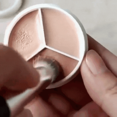 Corrector en crema 3 en 1