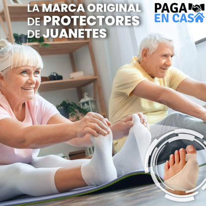 Corrector Ortopédico de Juanetes - Compra 1 Lleva 2
