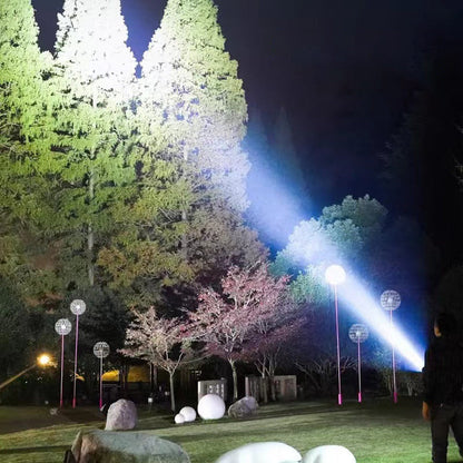 MINI LINTERNA SUPER POTENTE