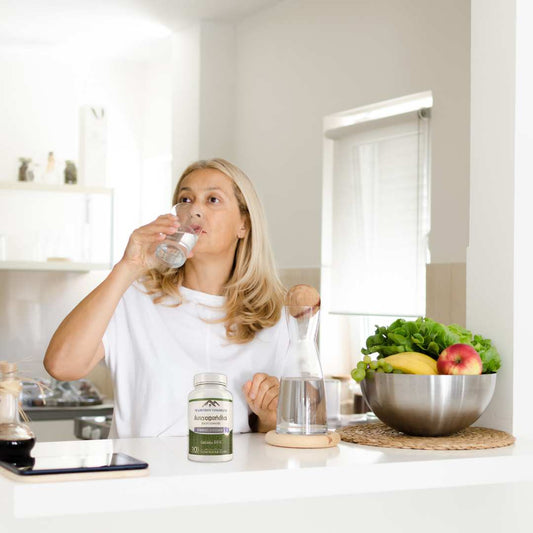 MOUNTAIN VALLEY X 90 CON ASHWAGANDHA Y SIN AZUCAR