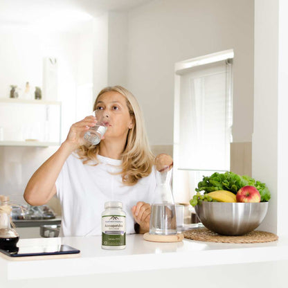 MOUNTAIN VALLEY X 90 CON ASHWAGANDHA Y SIN AZUCAR (viral de tiktok)