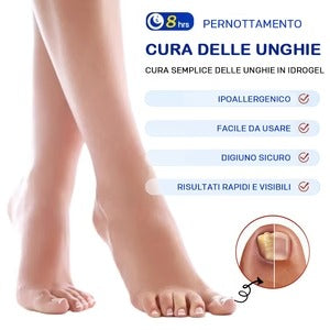 PARCHES PARA HONGOS EN LAS UÑAS - PAGA 1 LLEVA 2