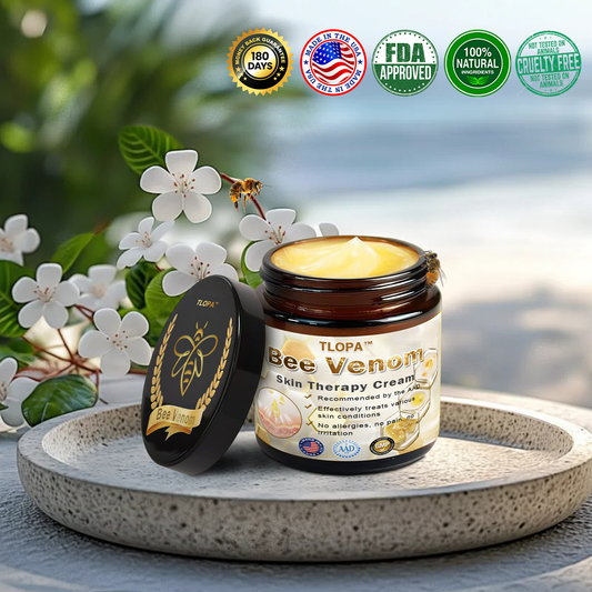 CREMA POTENTE PARA TODO EL CUERPO BEE VENOM