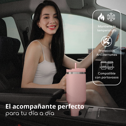 ¡TENDENCIA! TERMO TERMICO ANTIDERRAMES