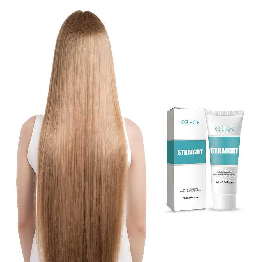 Crema Alisadora Hidratante de Keratina