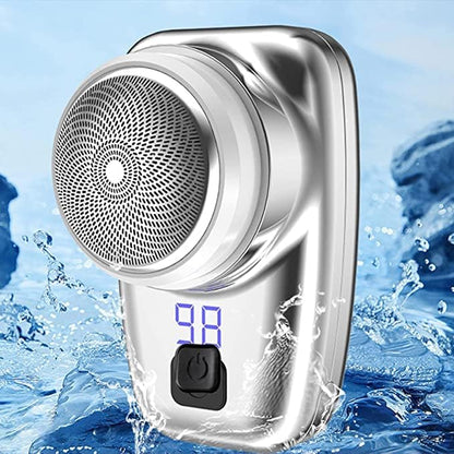 😱 PROMO INICIO DE AÑO - MINI AFEITADORA PORTATIL, RECÁRGABLE