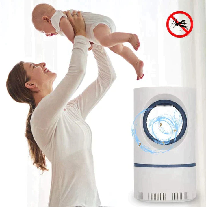 LAMPARA ANTI-MOSQUITOS