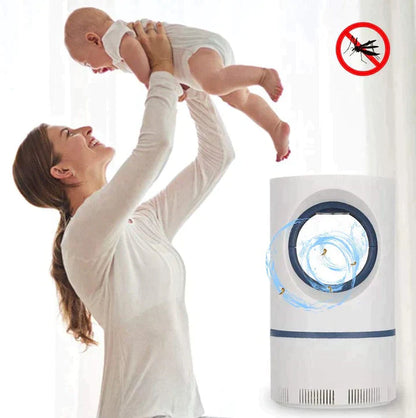 LAMPARA ANTI-MOSQUITOS