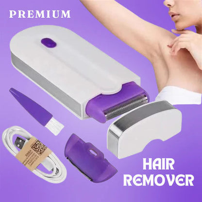 DEPILADORA PORTÁTIL PREMIUM HAIR REMOVER