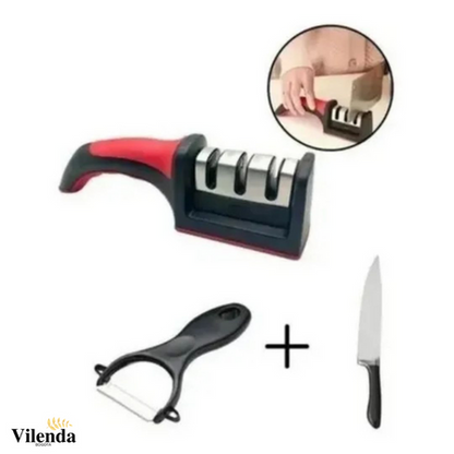 AFILADOR DE CUCHILLOS