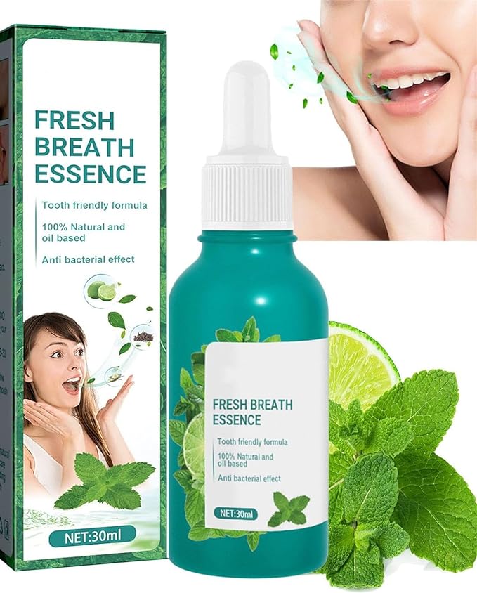 Esencia para el cuidado bucal Fresh Breath