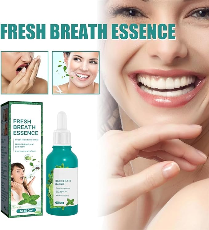 Esencia para el cuidado bucal Fresh Breath