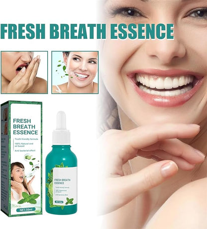 Esencia para el cuidado bucal Fresh Breath