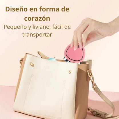 MASAJEADOR FACIAL - MICROCORRIENTE Tecnologia Anti-Edad