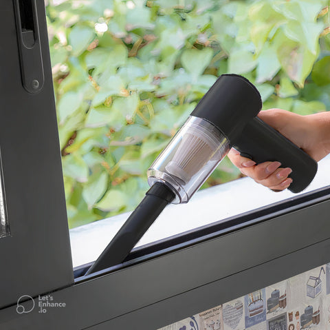 PROMO REMATE DE JULIO -42% ASPIRADORA INALAMBRICA RECARGABLE 🤖