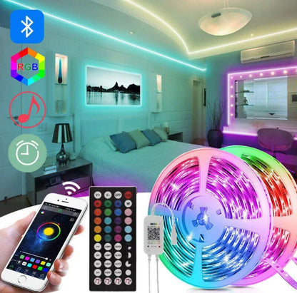 LUCES LED PARA DECORACIÓN - 10 METROS