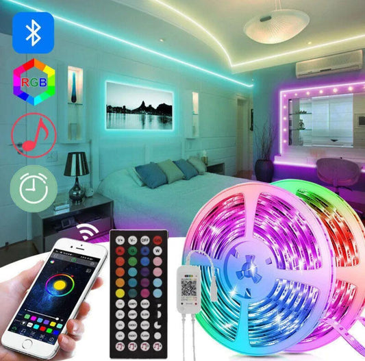 LUCES LED PARA DECORACIÓN - 10 METROS