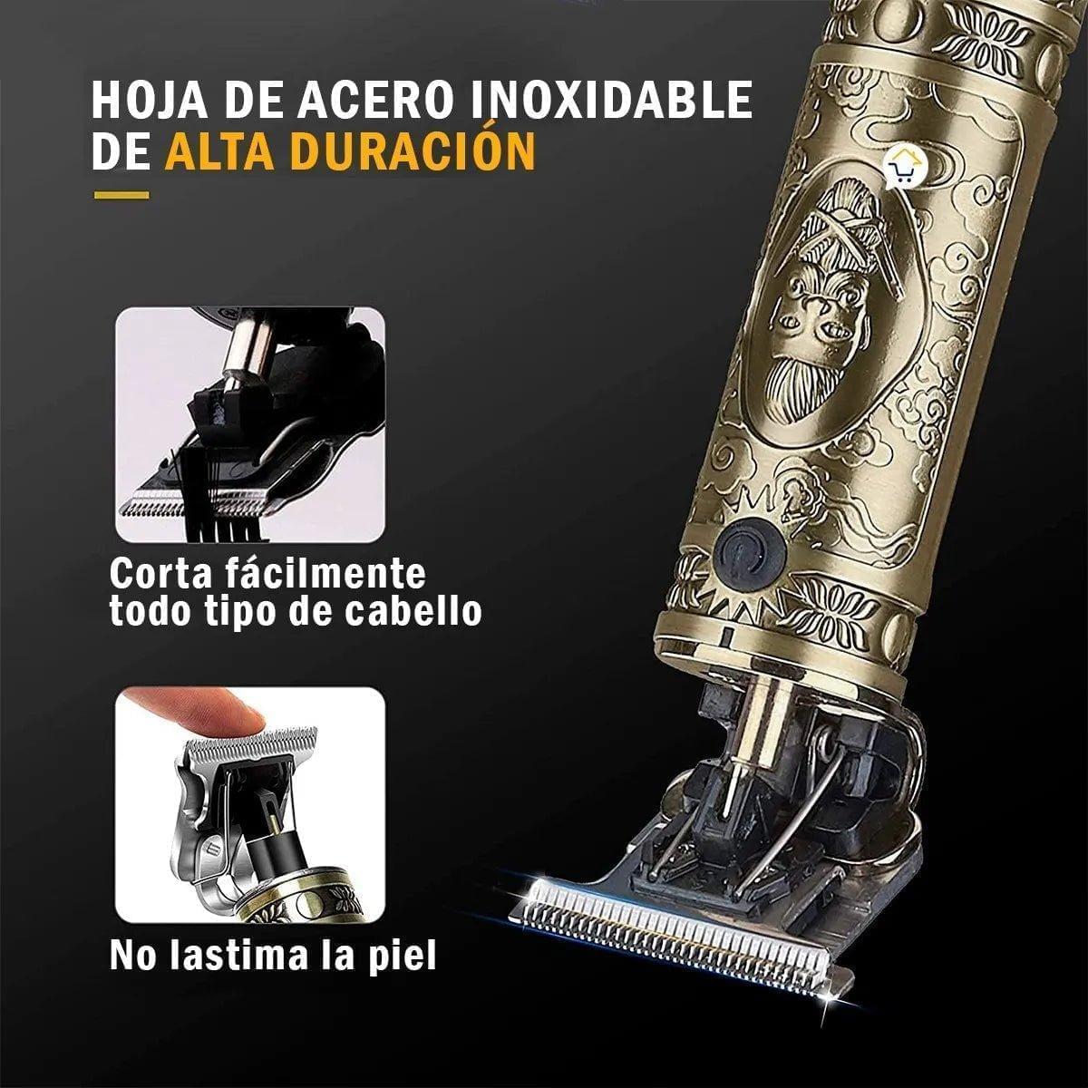 ¡BLACK FRIDAY -50%! RASURADORA ELÉCTRICA INALÁMBRICA PROFESIONAL