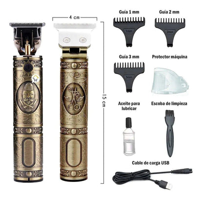 ¡BLACK FRIDAY -50%! RASURADORA ELÉCTRICA INALÁMBRICA PROFESIONAL