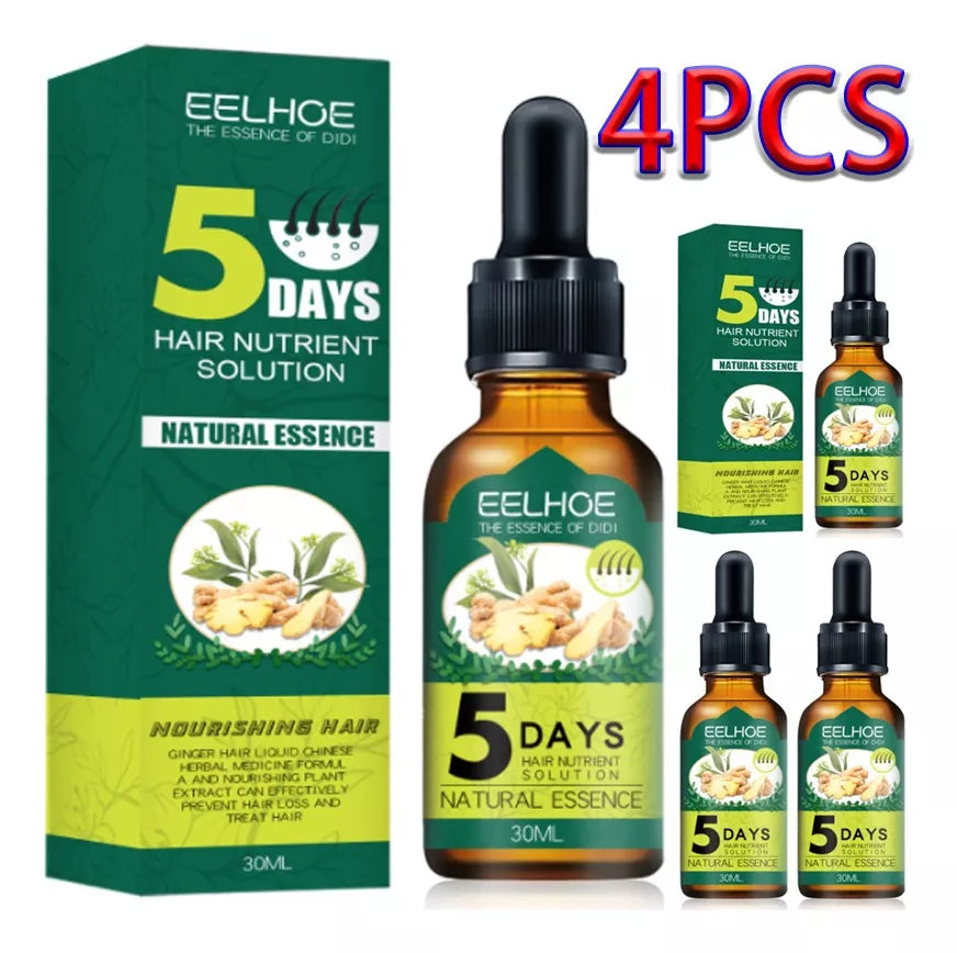 SUERO PARA EL CRECIMIENTO DEL CABELLO