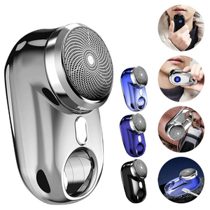 😱 PROMO INICIO DE AÑO - MINI AFEITADORA PORTATIL, RECÁRGABLE