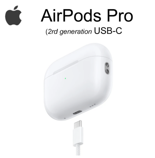 NUEVOS AIRPODS PRO 2da GENERACION ORIGINALES