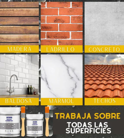 IMPERMEABILIZANTE INVISIBLE MÁGICO 250ML