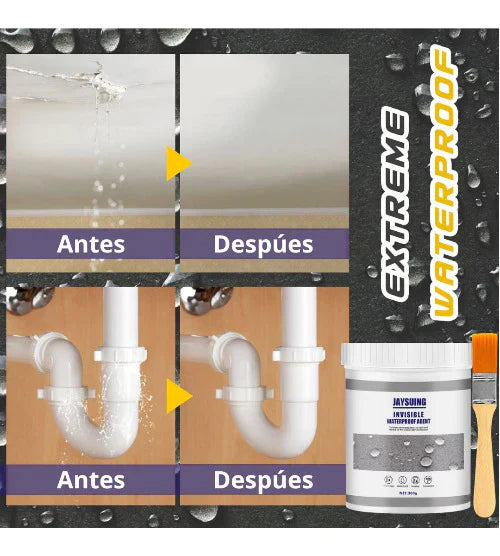 IMPERMEABILIZANTE INVISIBLE MÁGICO 250ML