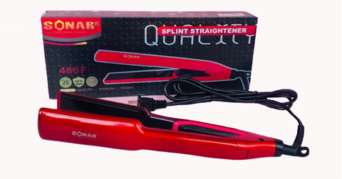 PLANCHA PARA CABELLO - 0 FRIZ