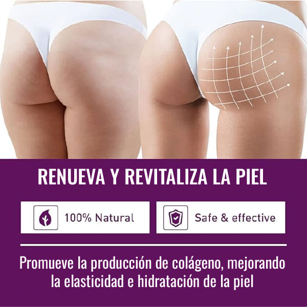 BOOTY UP: RESALTA TU FIGURA