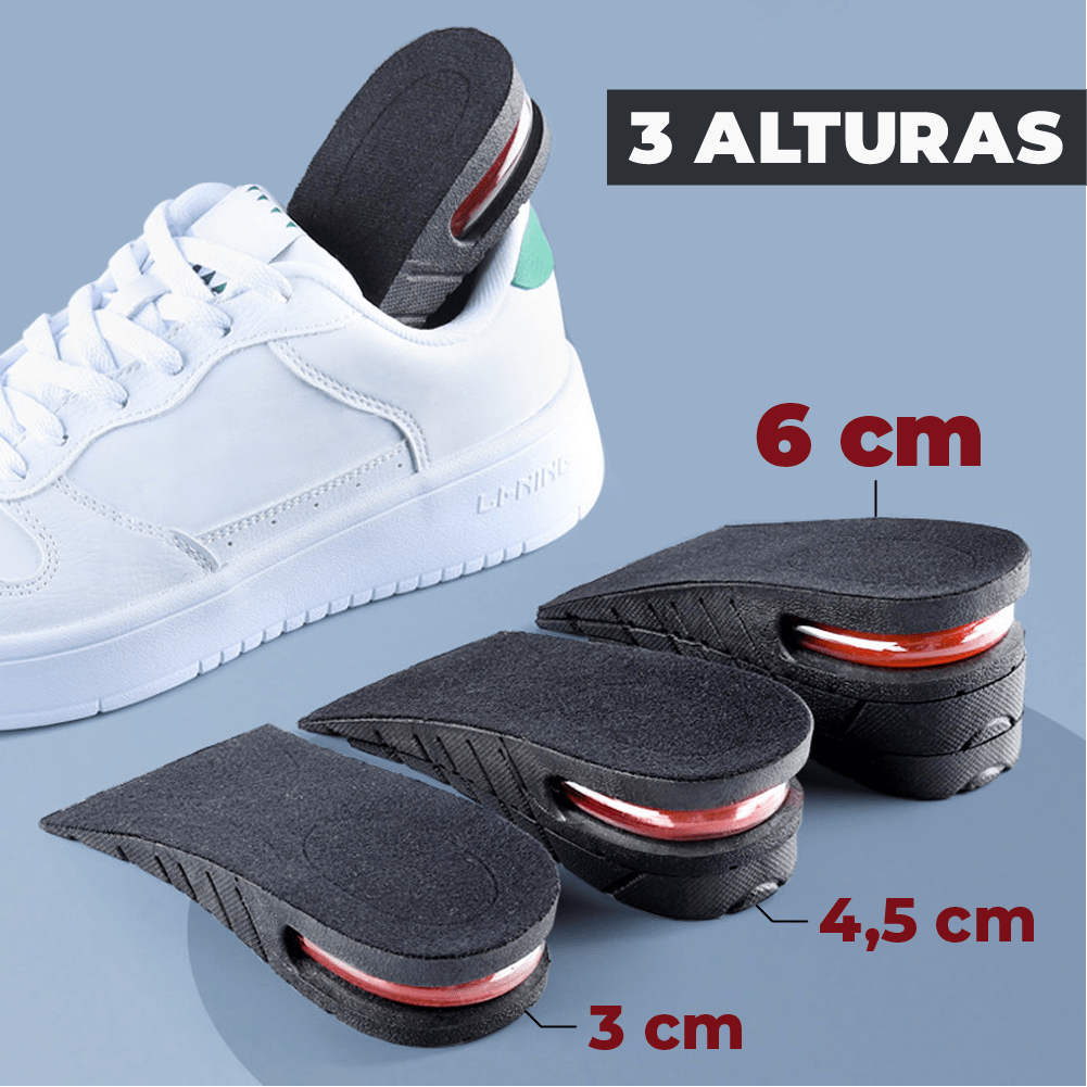 PLANTILLAS DE AUMENTO DE ALTURA