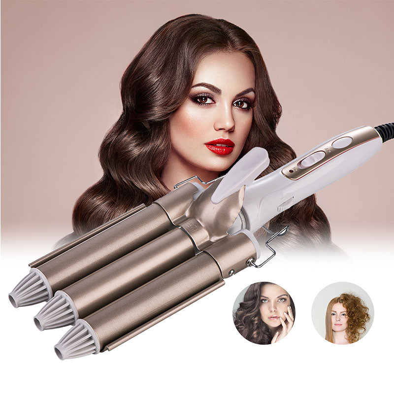 ONDULADOR PROFESIONAL DE CABELLO- ONDAS DE SIRENA