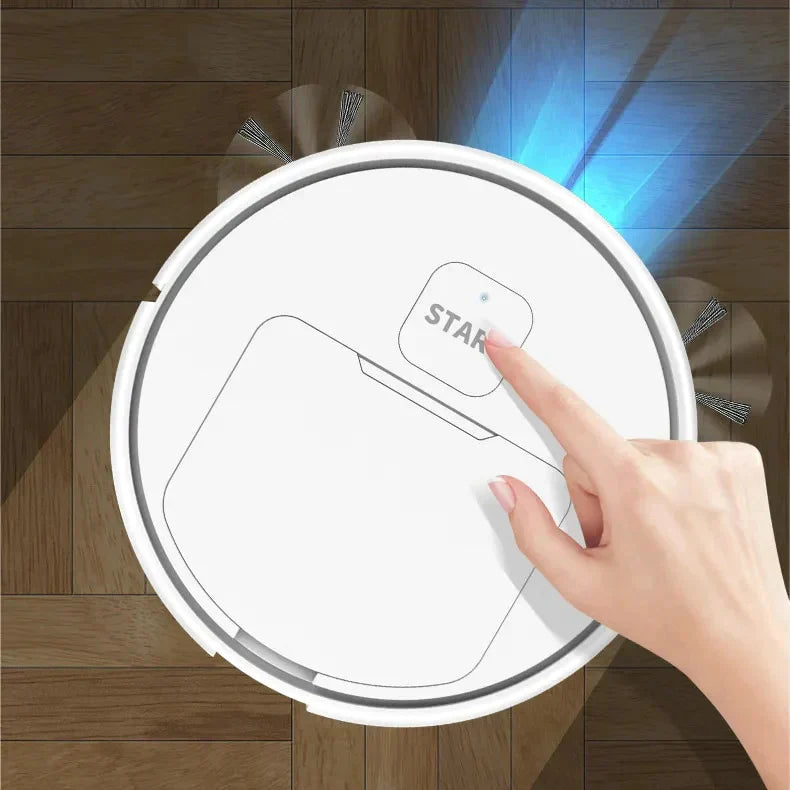 30% DE DESCUENTO HOY - CLEANROBOT® - ASPIRADORA ÚLTIMA GENERACIÓN