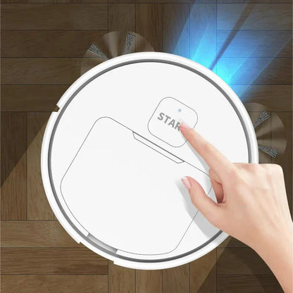 30% DE DESCUENTO HOY - CLEANROBOT® - ASPIRADORA ÚLTIMA GENERACIÓN