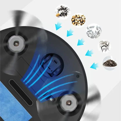 30% DE DESCUENTO HOY - CLEANROBOT® - ASPIRADORA ÚLTIMA GENERACIÓN