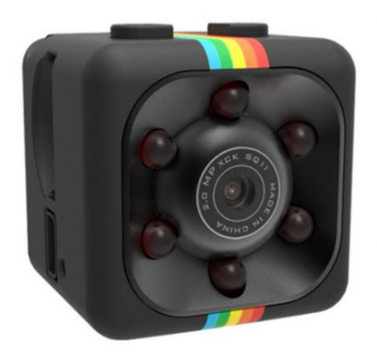 MINI CÁMARA WIFI INALÁMBRICA 5G 1080P HD