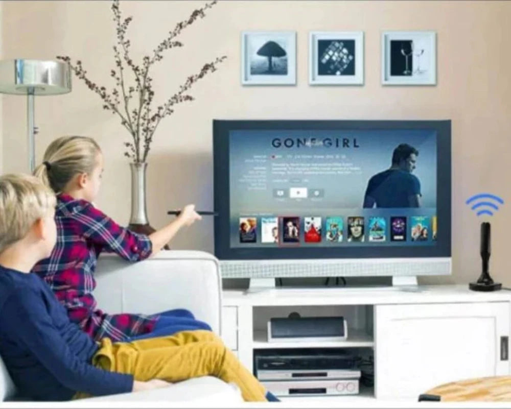 ANTENA TDT DE ALTA DEFINICIÓN