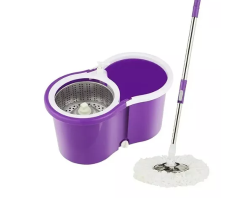 TRAPERO MAGICO DE CENTRIFUGA 360°