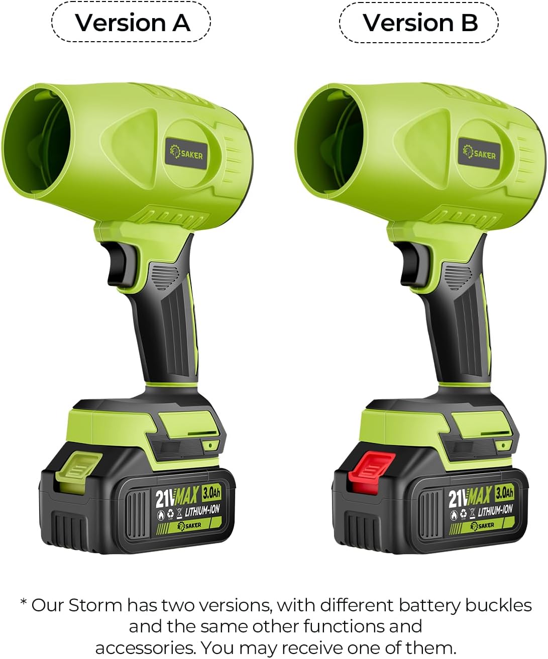 SOPLADOR DE HOJAS PORTÁTIL