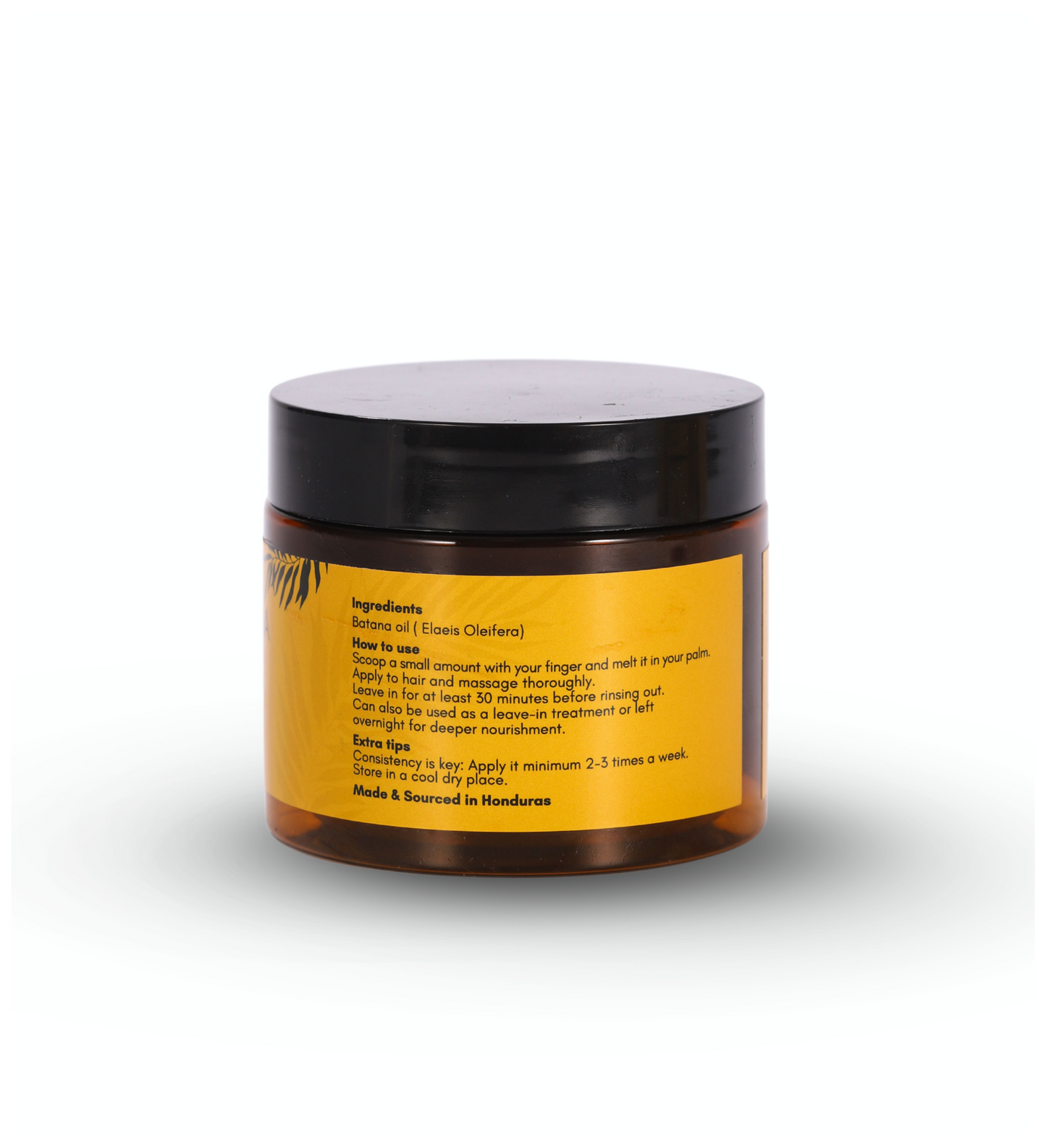 ACEITE BATANA PARA CABELLO SALUDABLE - KURI NUKA