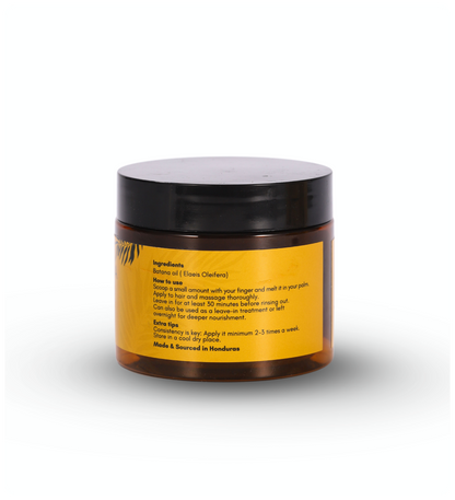 ACEITE BATANA PARA CABELLO SALUDABLE - KURI NUKA