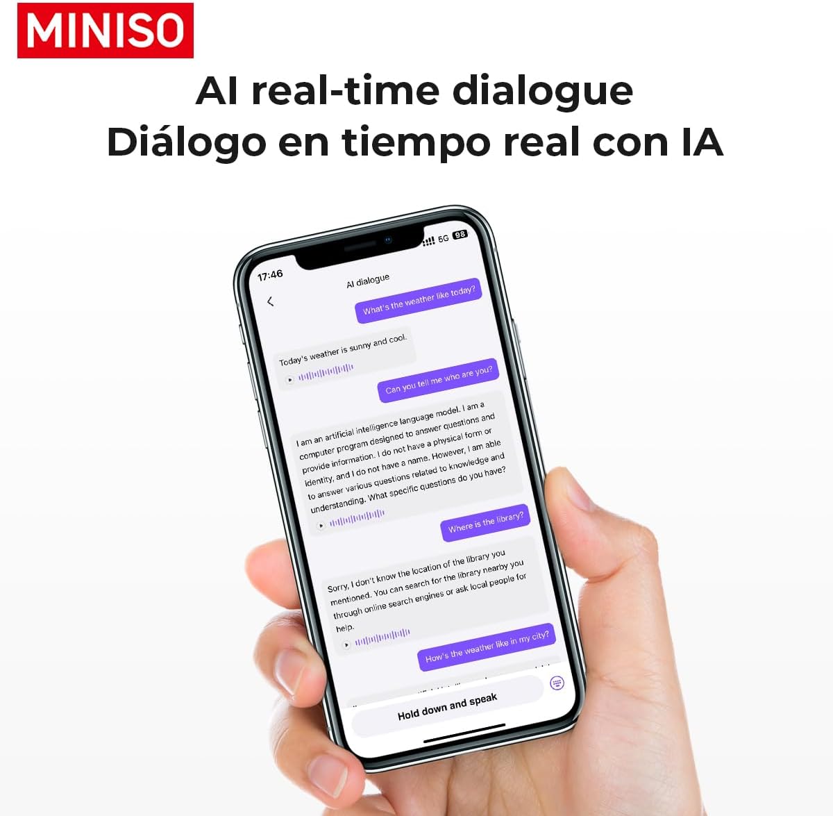 AURICULARES INTELIGENTES CON TRADUCION EN TIEMPO REAL Y 32 HORAS DE BATERIA