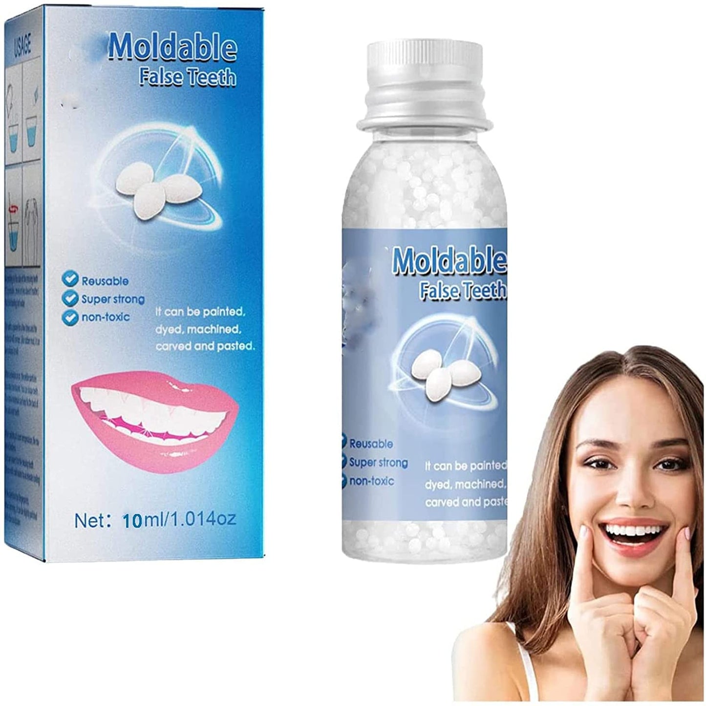 MOLDEADOR DENTAL FÁCIL - SONRISA PERFECTA