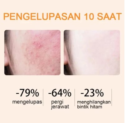 GEL EXFOLIANTE ENZIMATICO DE NARANJA