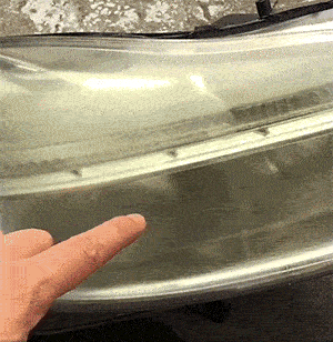 LÍQUIDO MÁGICO PARA FAROS